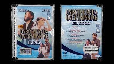 Sunthar V & Me2Chat - "Unbothered & Overthinking" Comedy Special