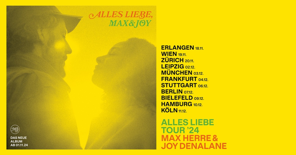 Max Herre & Joy Denalane