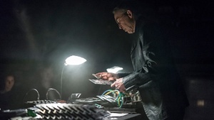 Panorama XIX mit A.K. Klosowski & Junbo Huang und Eröffnung Stille Post – Carolina Lehan