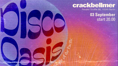 Disco Oasis