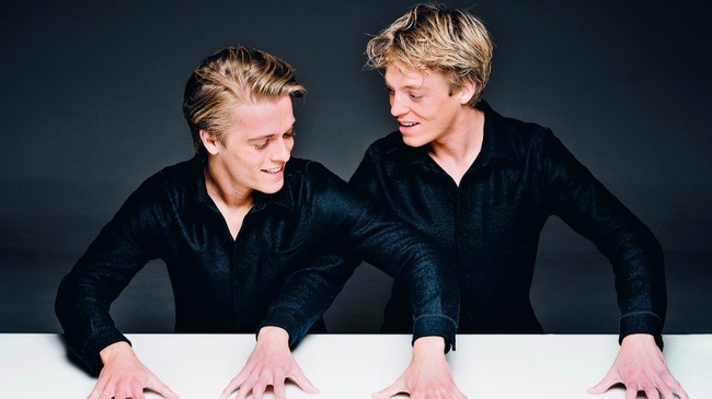 Großes Concert - Boulanger/Poulenc/Mahler