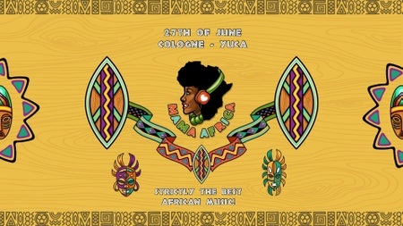 Mama Africa | Cologne