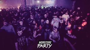MoreCore Party Münster - auf 2 Floors!