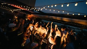 SANTA ANA ROOFTOP PARTY @Amano East Side with TJONDOO(BE)