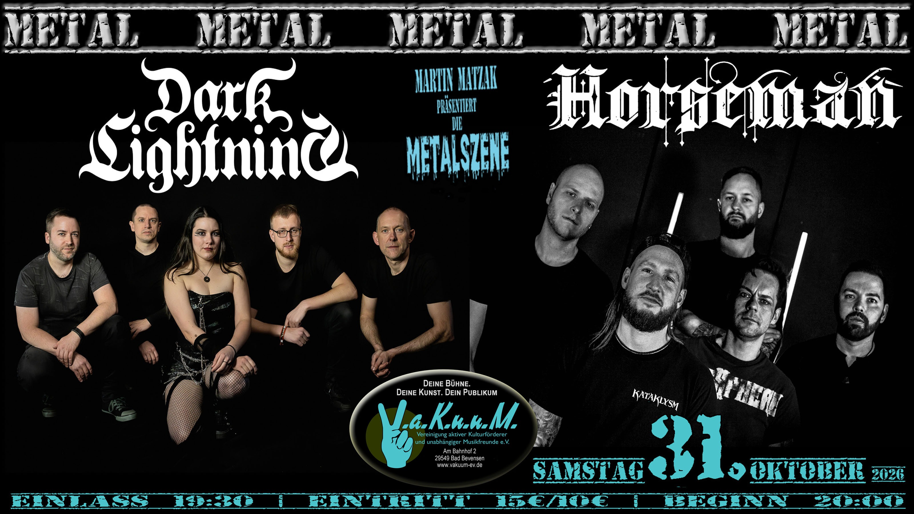 METAL METAL METAL