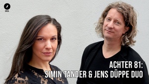 Achter 81: Simin Tander & Jens Düppe Duo