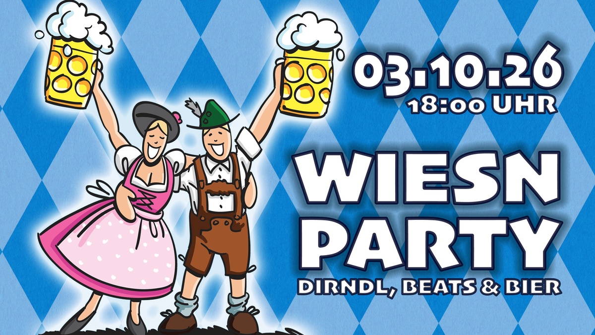 Wiesn Party 2026