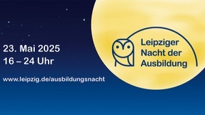 Leipziger Nacht der Ausbildung – in der Deutschen Nationalbibliothek Leipzig