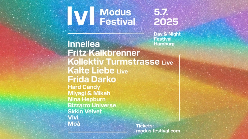 Modus Festival 2025