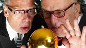Rainer Pause · Norbert Alich - Das Weihnachtsspezial 2025! - Fritz und Hermann packen aus