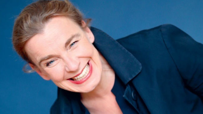 Tina Teubner (und Ben Süverkrüp) mit "Ohne Dich war es immer so schön"