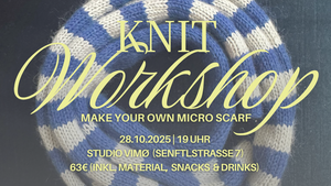 Project C. Workshop: Knit Edition