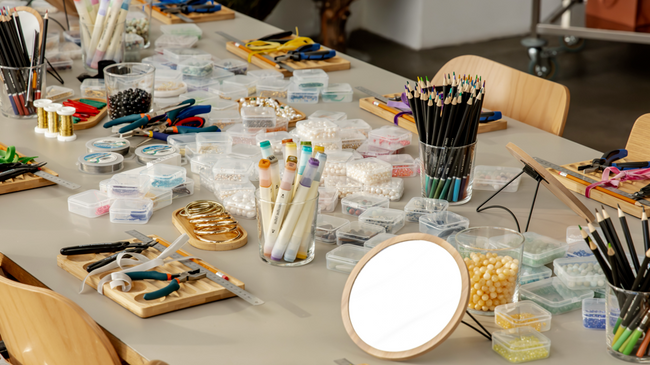 Pearls & Stones Workshop