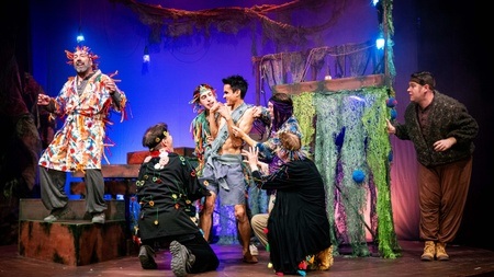 Das Dschungelbuch im Jungen Theater Bonn