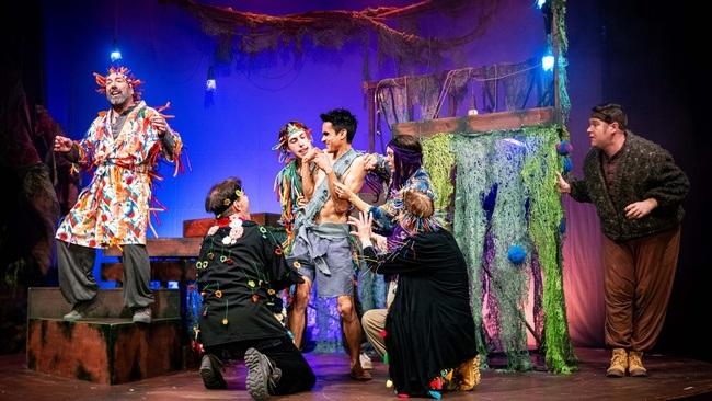 Das Dschungelbuch im Jungen Theater Bonn