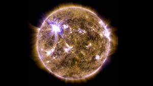 Die Sonne – Unser lebendiger Stern