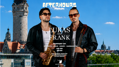 AFTERHOURS × 10 Jahre INNSiDE Leipzig