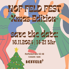 Hof Feld Fest Xmas Edition