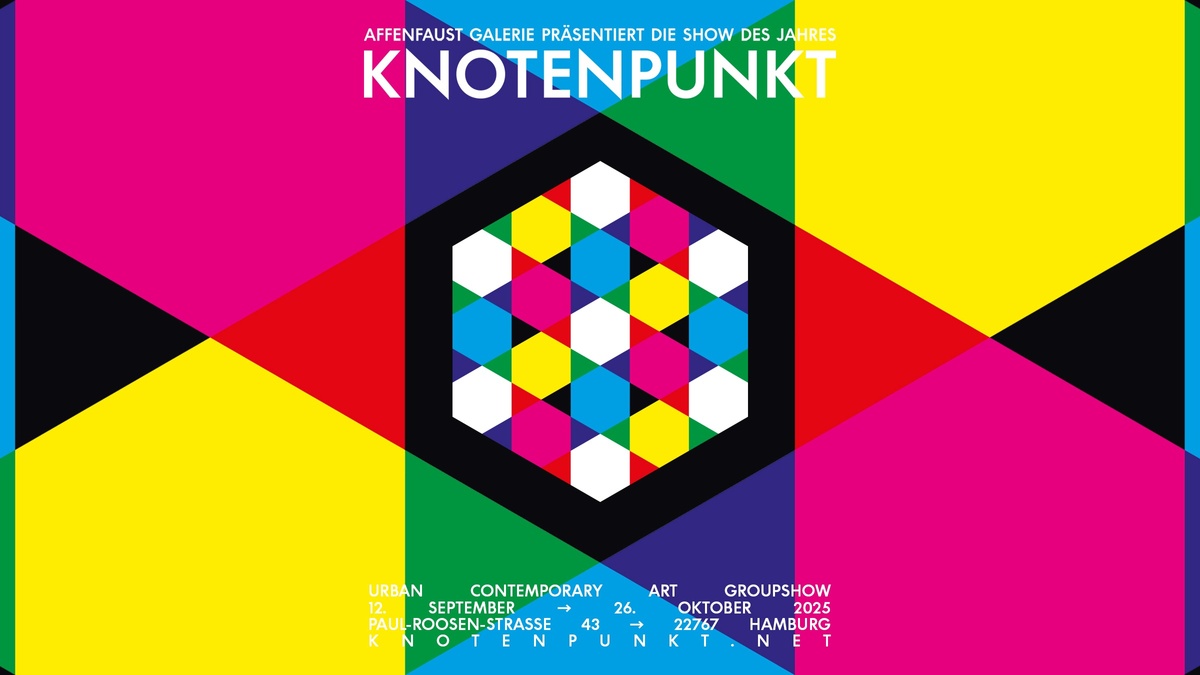 KNOTENPUNKT25 Vernissage
