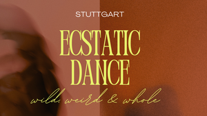 Ecstatic Dance by Maja & Max