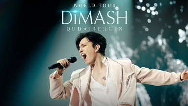 Dimash Qudaibergen. Europatournee 2026