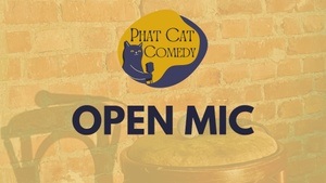 Stand-Up Comedy Open Mic