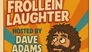 FROLLEIN LAUGHTER ENGLISH STAND UP COMEDY