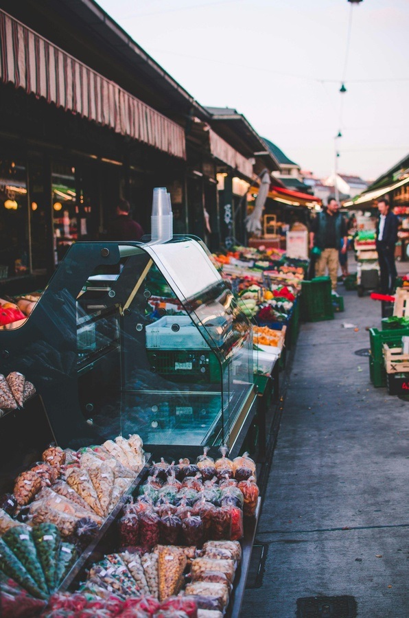 Erlanger Wochenmarkt