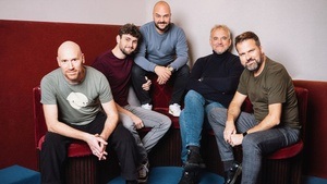 Alte Bekannte - MEHR! Live