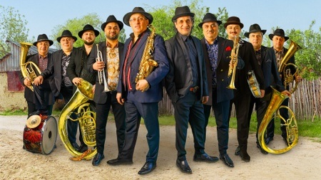Fanfare Ciocarlia: Jump Around - Tour 2025