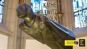 Käthe Kollwitz in Köln — Ein Stadtspaziergang