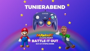 MARIO KART DOUBLE DASH - Tuner