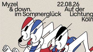 MYZEL X DOWN.RECORDS OPEN AIR