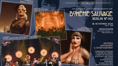 BOHÈME SAUVAGE Berlin N°142