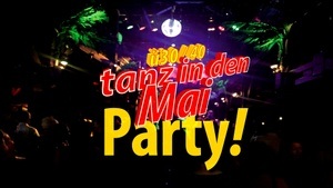 Ü30/40 Tanz in den Mai Party
