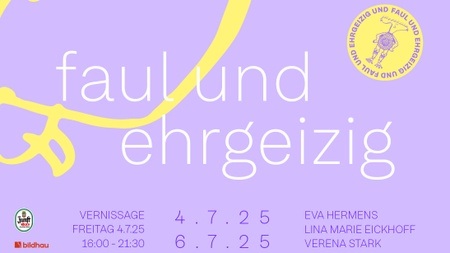 faul und ehrgeizig
