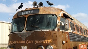 BLACKBIRD CAFÉ ORCHESTRA im westöstlichen Rosengarten der Alten Welt Siralti