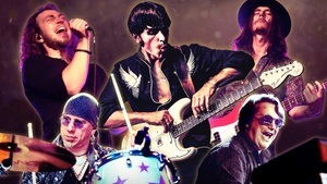 Demon´s Eye - A Tribute To Deep Purple - 2. Tribute Festival Mönchengladbach