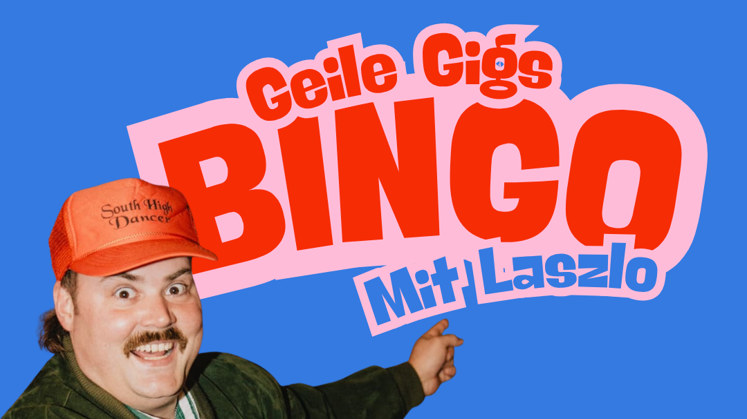 Bingo mit Laszlo