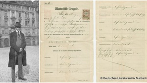 Ulrich von Bülow: »Ein Besuch im Bergwerk. Franz Kafka im Deutschen Literaturarchiv Marbach«