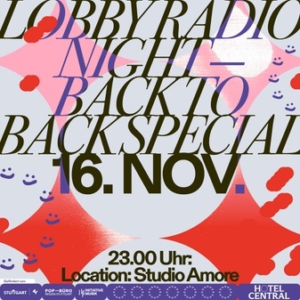 Lobby Radio Night – back to back special