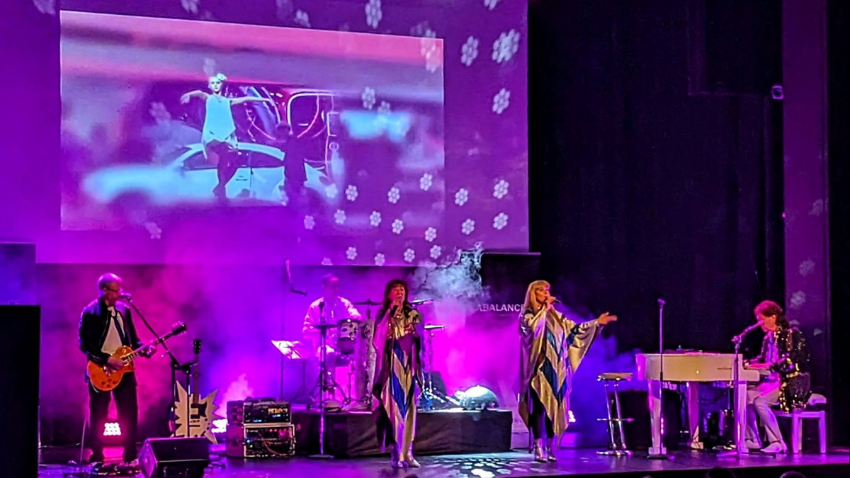 ABBA - ABALANCE The Show Holzminden