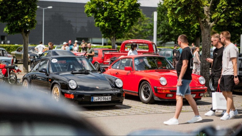 Classic Cars & Coffee