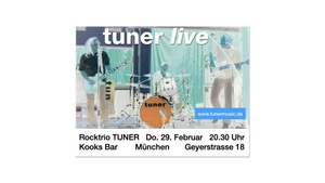 Tuner ! Live !