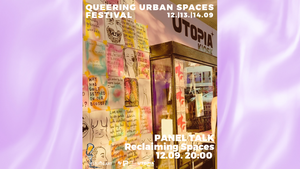 Panel Talk: Reclaiming Space