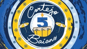 Cortejo Baiano 5 anos