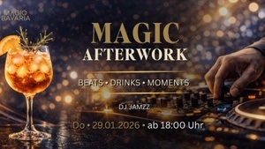 Magic Afterwork