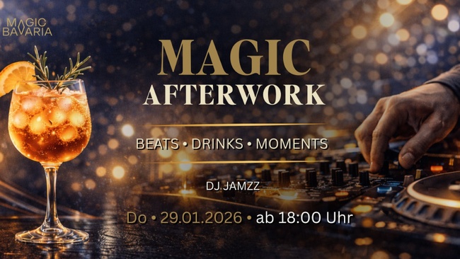 Magic Afterwork