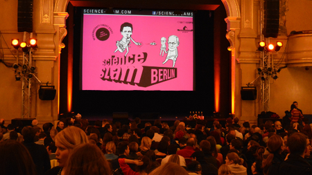 Science Slam Berlin!