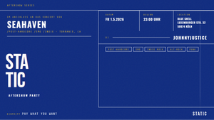 STATIC - Post-Hardcore | Emo | Indie Rock